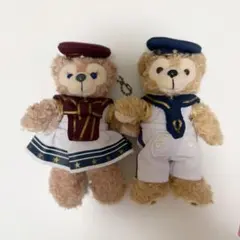 ディズニシー　ダッフィ　シェリーメイ　セーラー