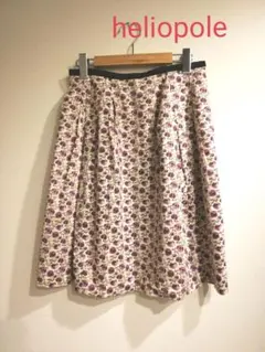 エリオポール 花柄スカート 未使用のサムネイル