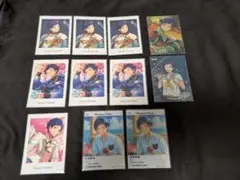 あんスタ 伏見弓弦 ぱしゃっつ クリアカード エモカ