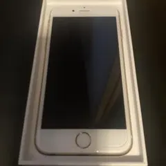 iPhone6S SIMロックあり