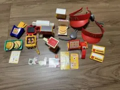 マクドナルド ハッピーセット