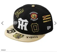 阪神タイガース 9FIFT MULTI LOGO NEW ERA WHITE 阪神タイガース 9FIFT MULTI LOGO NEW ERA WHITE - メルカリ