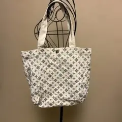 キャンバストートバッグ