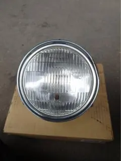 ホンダ　純正ヘッドライトHM-36M 001-1013 CB250 ホーク ホンダ 純正ヘッドライトHM-36M 001-1013 CB250 ホーク - メルカリ