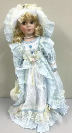 ドレスアップ★インテリアドール