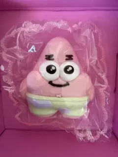 【本日発送】パトリック　スクイーズ