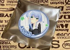 ハミダシクリエイティブ 缶バッジ 錦あすみ - メルカリ
