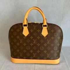 Louis Vuitton アルマPM ハンドバッグ 極美品 M53151