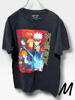 ✨アメリカ直輸入✨US古着 呪術廻戦 Tシャツ Mユニセックス