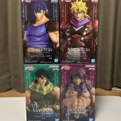 ジョジョの奇妙な冒険 Mometria　4個セット