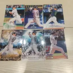 村上宗隆 プロ野球チップス 2020 TITLE HOLDER セ・リーグ新人王