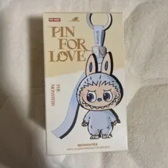 POP MART PIN FOR LOVE ぬいぐるみマスコット F