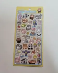 BON BON DROP シール　あにまる　クーリア