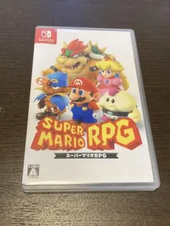 スーパーマリオrpg switch
