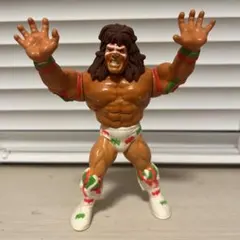 海外限定 アルティメット・ウォリアー WWE アクションフィギュア