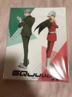 機動戦士Gundam GQuuuuuuX vol.3 特典 キャンパスボード - メルカリ