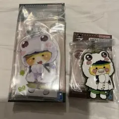 カラフルピーチ　シヴァ　一番くじ　アクリルスタンド　ラバーチャーム