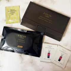 アルビオン　エクシア　アンテリサンスリフトエマルジョン　オイル　サンプル　4点