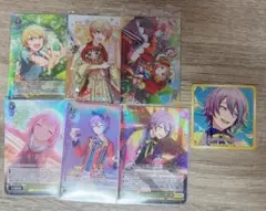 プロジェクトセカイ　ワンダーランズ×ショータイム　ヴァイスシュヴァルツ　カード