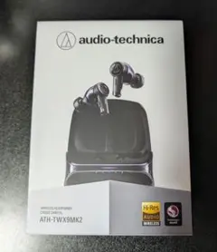 audio-technica ATH-TWX9MK2のサムネイル