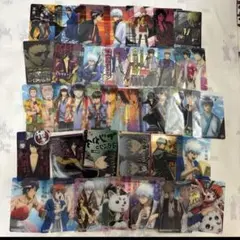 銀魂カードセット