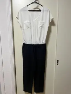 URBAN RESEARCH オールインワン ホワイト・ネイビー
