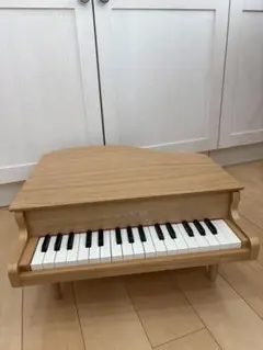 KAWAI ミニピアノ 32鍵 ナチュラルウッド 本日限定価格‼️木製ミニピアノ 32鍵 ナチュラルウッド - メルカリ