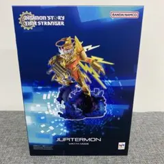 デジモンストーリー タイムストレンジャー ユピテルモン：ラースモード