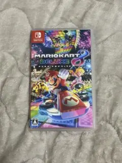 《ケースのみ》 マリオカート8デラックス