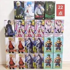 お買い得⭐︎新品未開封フィギュアまとめ売り！24 真・侍伝YAIBA ちょこのせ プレミアムフィギュア “峰さやか”｜プライズ コミック・アニメ