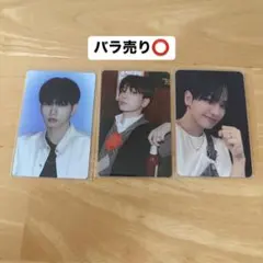 BOYNEXTDOOR ジェヒョン トレカ