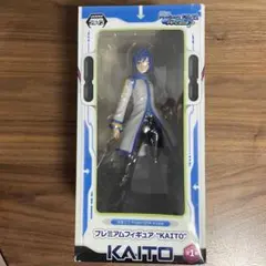 Project DIVA Arcade プレミアムフィギュア　KAITO