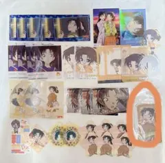 遠山和葉 紙類セット