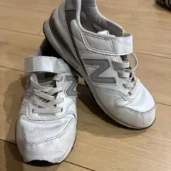 New Balance 996 ホワイト スニーカー　23cm