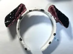 【美品】　ディズニーカチューシャ