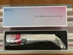 クレイツ　エレメアコームストレイナー　ヘアアイロン【美品・使用回数少なめ】