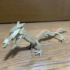 ウルトラセブン」ソフビ人形・ナース（中古・1993年・紙タグ付き