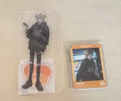 にじさんじ FANCY TOXIC 伏見ガク アクリルスタンド キーホルダー