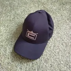 cobra コブラ　ゴルフ　キャップ　ブラック　ULTRADRY