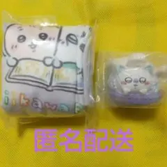 モモンガ　ちいかわベイビー巾着　きゃらまかろん　2個セット