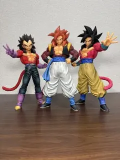 【未開封】一番くじ ドラゴンボールTHE GREATEST SAIYAN セット 美品】一番くじ ドラゴンボールGT THE GREATEST SAIYAN - メルカリ