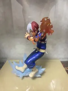 僕のヒーローアカデミア　一番くじ　轟