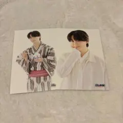 EBiDAN museum 2026 iiONDO守本勝倶ポストカード2枚セット