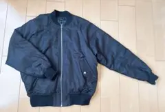 EMODA エモダ MA-1 ブルゾン ブラック