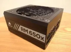 CORSAIR RM650x 650W 電源ユニット