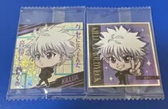 HUNTER×HUNTER ウエハース　キルア