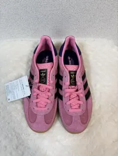【韓国限定★新品】アディダス Gazelle Indoor ★24㎝ ※箱あり