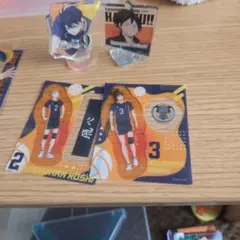 ハイキュー!!　烏野高校まとめ売り