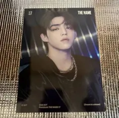 SEVENTEEN THE NAME 17 トレカ ミニポスターセット