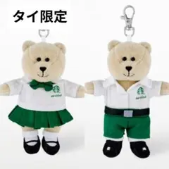 台湾 スターバックス 26'野球ベアリスタ キーホルダー - メルカリ